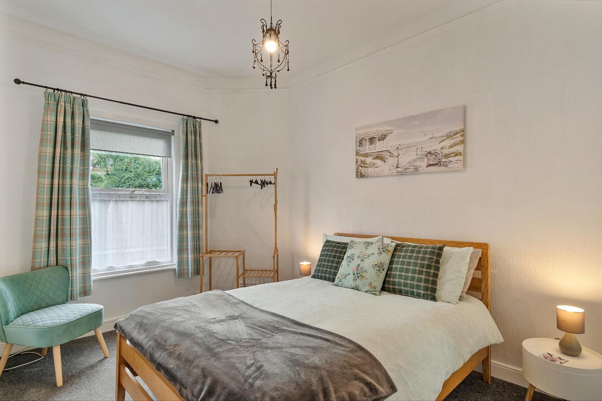 Finest Retreats - Atherfield Apartments No 6 - Tree Tops 페인턴 외부 사진